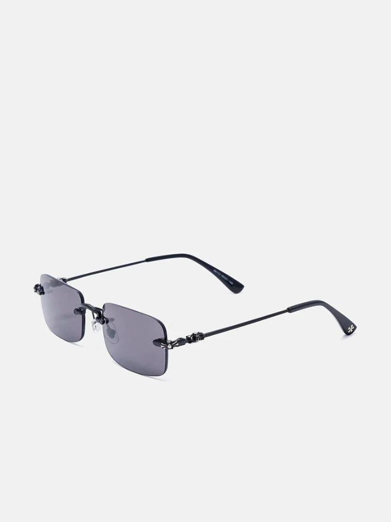 Kinh square classic kim loai - 002