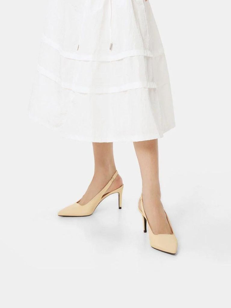 Slingback Mui Nhon - 008