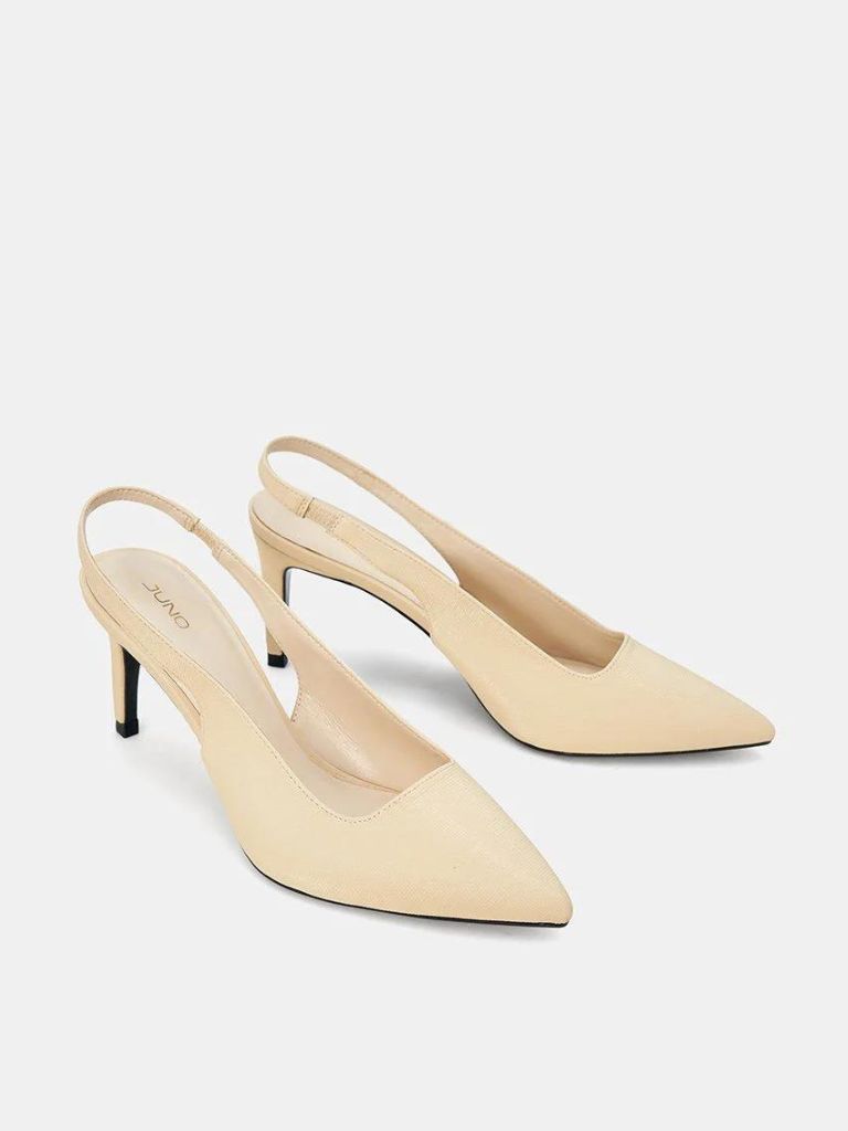 Slingback Mui Nhon - 012